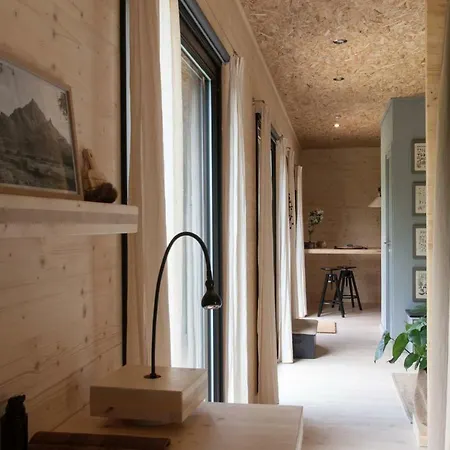 Timber House