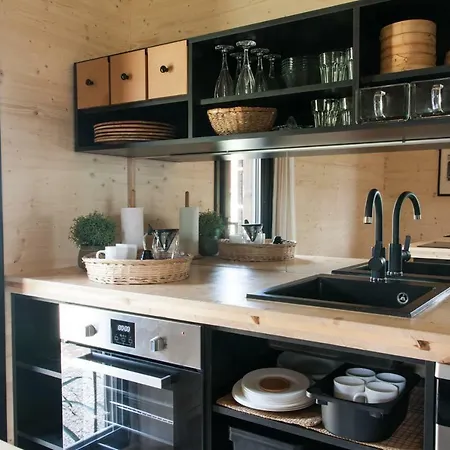 Timber House