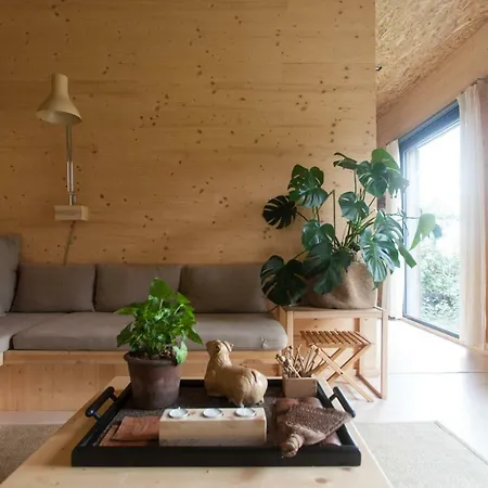 דירה Timber House