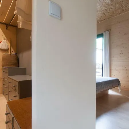 דירה Timber House