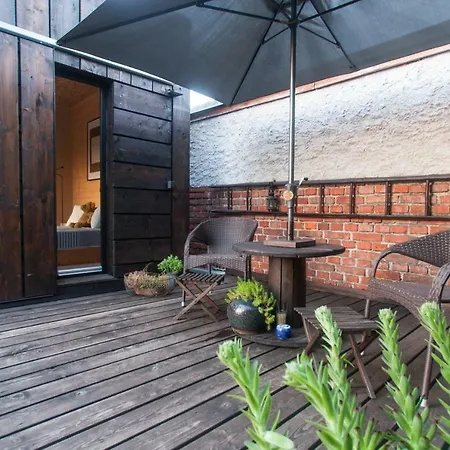 Lejlighed Timber House *