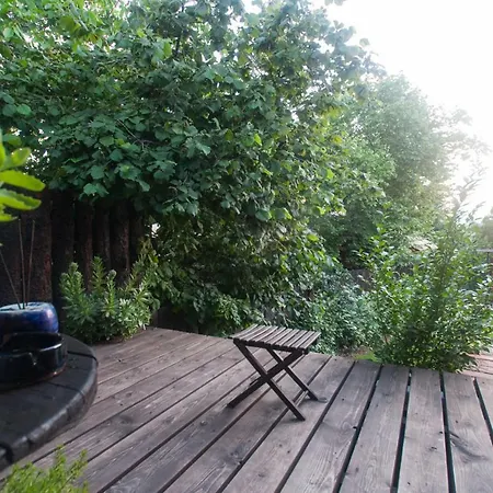Timber House Lejlighed *