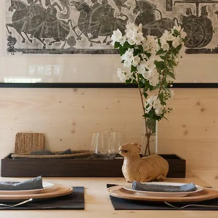Timber House *